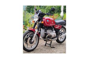 BMW R80 Cafè racer