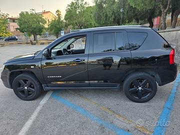 Auto Jeep Compas