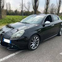 Alfa romeo Giulietta 2.0 jtd-m2 GRANDINATA