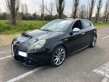 Alfa romeo Giulietta 2.0 jtd-m2 GRANDINATA
