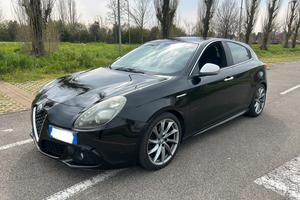 Alfa romeo Giulietta 2.0 jtd-m2 GRANDINATA