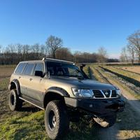 Nissan patrol 3.0