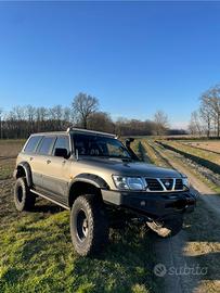 Nissan patrol 3.0