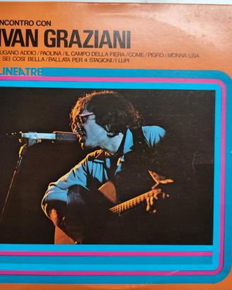 lp incontro con Ivan Graziani