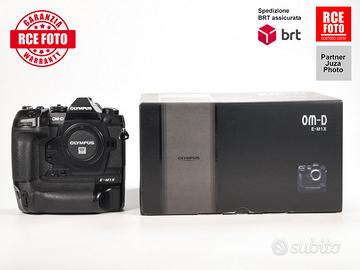 Olympus OM-D E-M1X