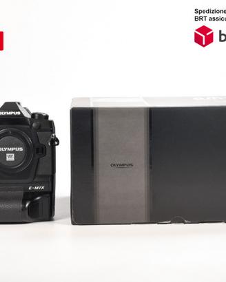 Olympus OM-D E-M1X