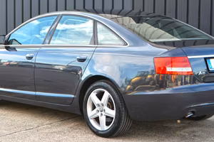 Audi A6 3.0 V6 TDI QUATTRO Tiptronic ASI