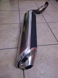 Scarico-Terminale origin Hornet 600 anno 2003-2005