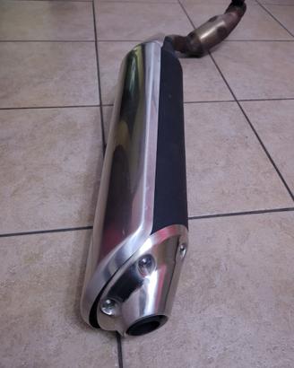 Scarico-Terminale origin Hornet 600 anno 2003-2005