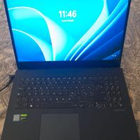 Notebook ASUS da Gaming (i7 - 9th gen)