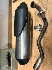 MARMITTA YAMAHA X-MAX 125