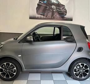 Passion matt grey solo 24000km full