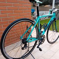 bici da corsa  bianchi nirone 7