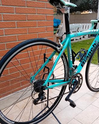 bici da corsa  bianchi nirone 7