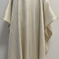 Casula righe oro
