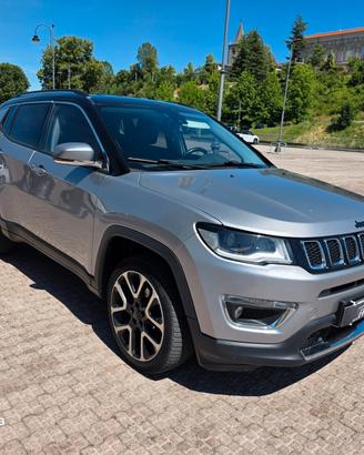 Jeep Compass 2.0 Multijet II aut. 4WD Limited