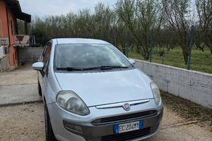 fiat punto evo 1.3 