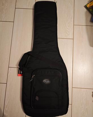 Fender deluxe gig bag originale con cartellino