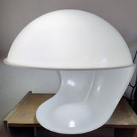 Lampada Martinelli Luce mod.foglia originale