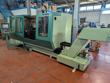 Tornio cnc graziano maho gr 500 c