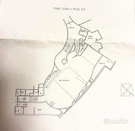 Cervinia locale commerciale ampio