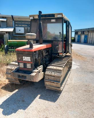 trattore same Explorer 90 c 