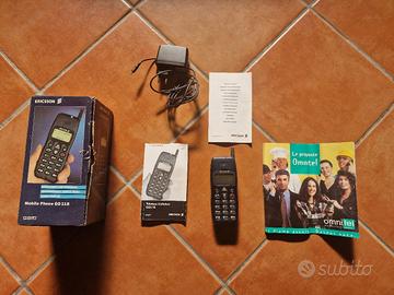 Cellulare Ericsson GO118