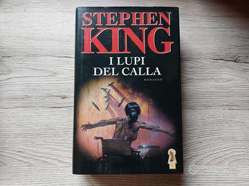 STEPHEN KING -I LUPI DEL CALLA-LA TORRE NERA vol.5