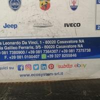 MANIGLIA ESTERNA POSTERIORE DESTRA MAZDA 3 Berlina