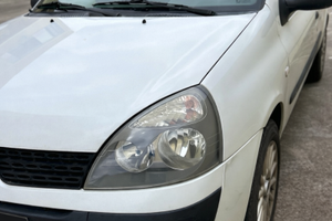 Renault Clio 1.2 Benzina — Distribuzione fatta