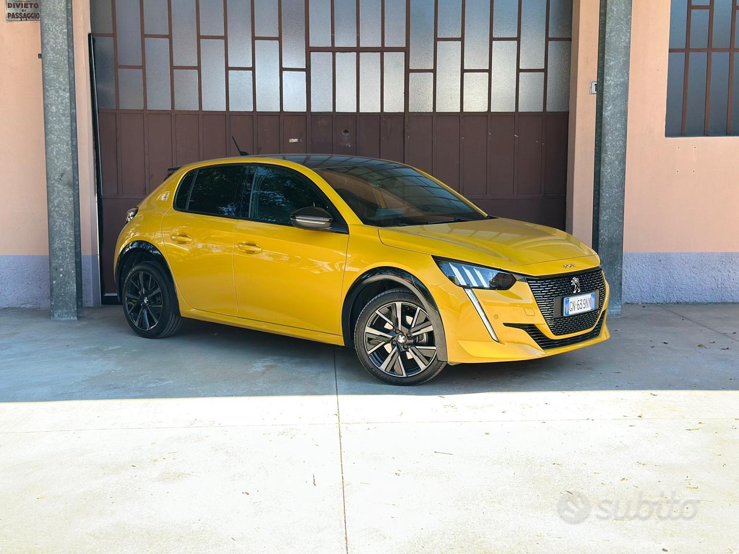 Peugeot 208 2ª serie