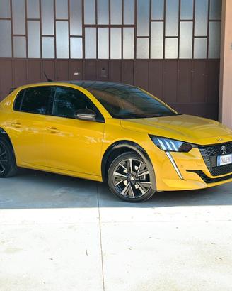 Peugeot 208 PureTech 100 Stop&Start 5 porte GT