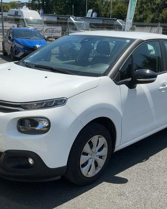 Citroen C3 1.2 Puretech Feel 82CV Neopatentati