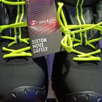 SCARPE ANTINFORTUNISTICHE SIXTON PEAK