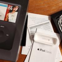 apple iPod Classic 160 gb