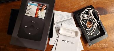 apple iPod Classic 160 gb