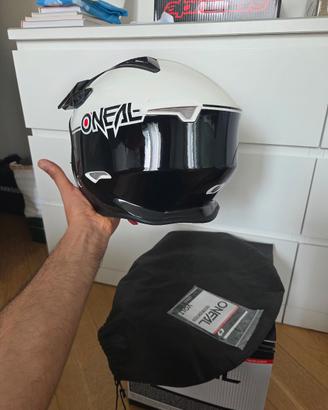 Casco moto Oneal 