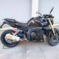 Yamaha Fz1 naked