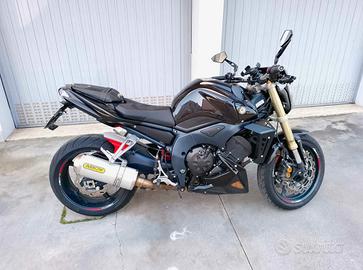 Yamaha Fz1 naked