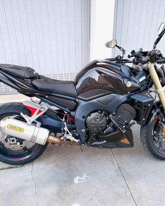 Yamaha Fz1 naked