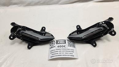 COPPIA FANALI LED ANTERIORI ORIGINALI PER YAMAHA Y