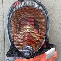 Maschera Subea per bambini