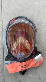 Maschera Subea per bambini