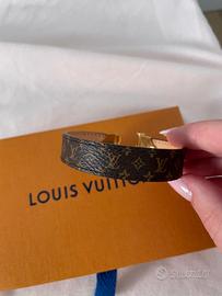 bracciale nano monogram Louis Vuitton 
