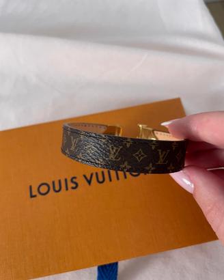 bracciale nano monogram Louis Vuitton 