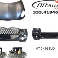 LIGIER AIXAM MICROCAR RICAMBI CONTRASSEGNO 3334184