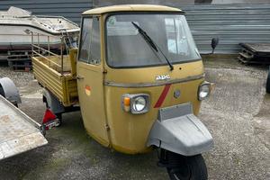 Apecar Piaggio 701