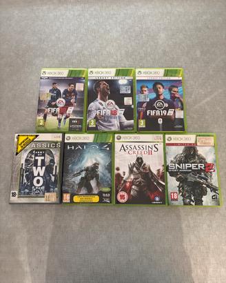 Giochi xbox360