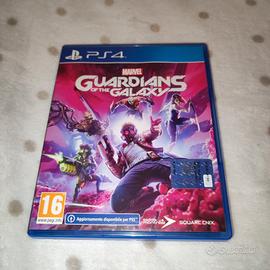 Marvel Guardians of the Galaxy - PS4