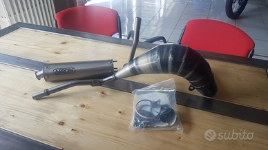 Gruppo scarico x HM CR 50 "00/02